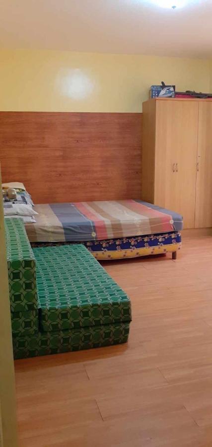 1Br One Oasis Condo Bldg1 Ground Floor Davao Exterior photo
