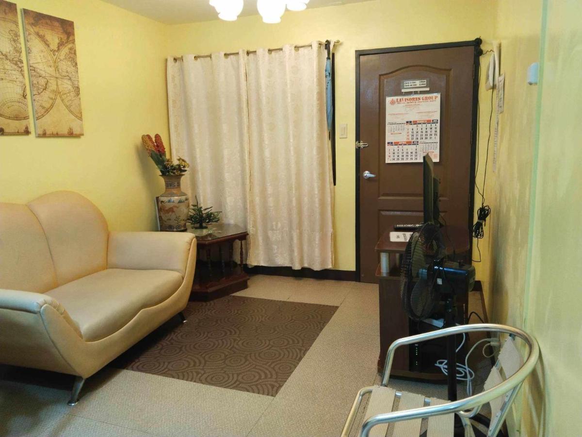 1Br One Oasis Condo Bldg1 Ground Floor Davao Exterior photo