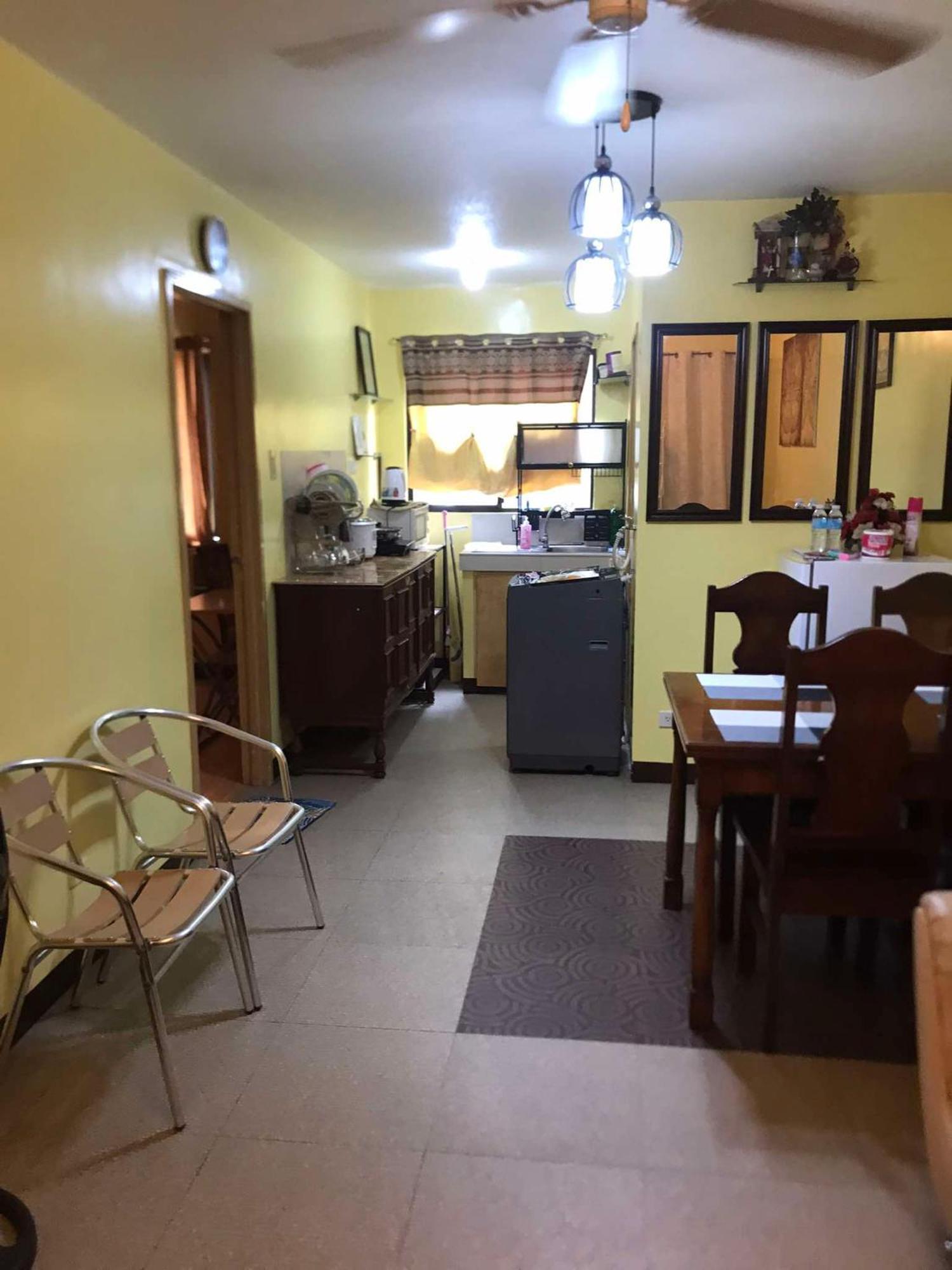 1Br One Oasis Condo Bldg1 Ground Floor Davao Exterior photo